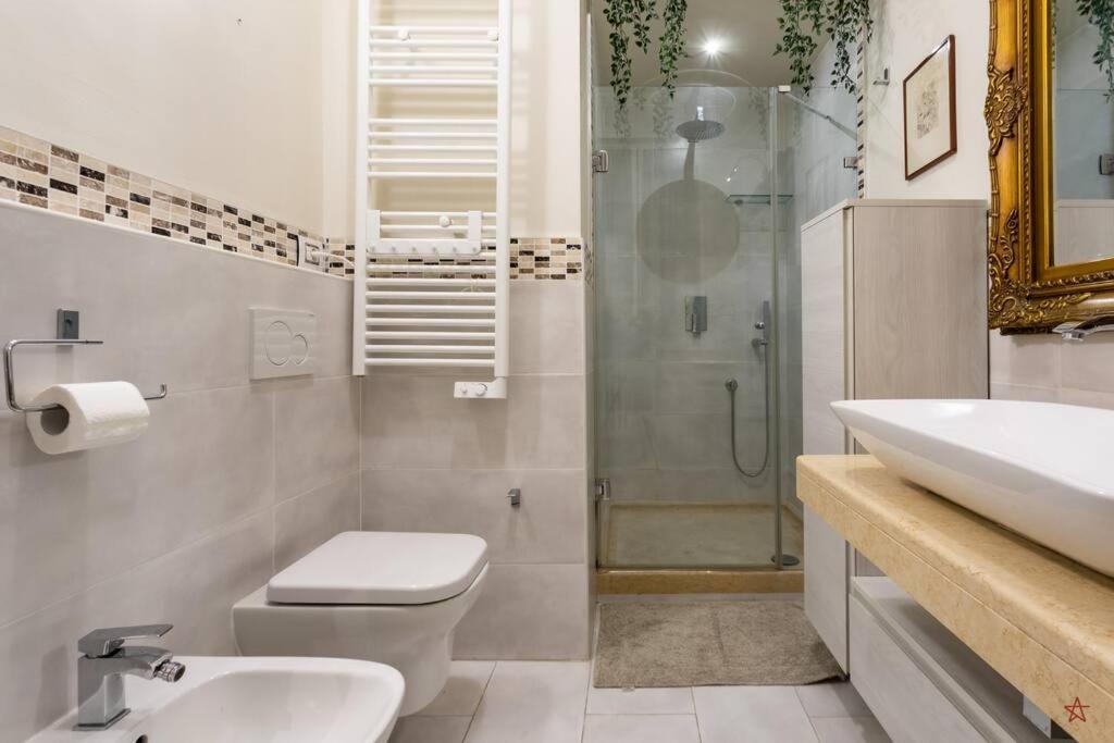 Arena-Center Luxury Apartment Верона Екстер'єр фото