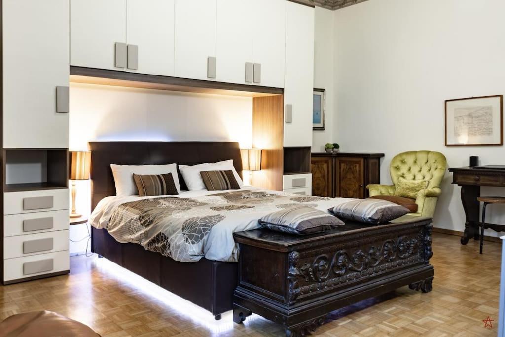 Arena-Center Luxury Apartment Верона Екстер'єр фото